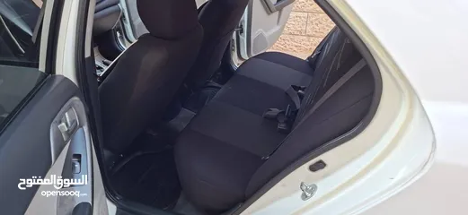  8 كيا فورتي 2008