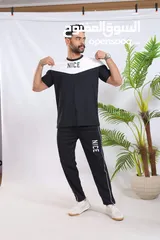  4 بجامه شبابي خامه البسكوته ـــ الوان ـــ مقاسات ـــ M  L XL. XXL السعر 7 JD ــــ العنوان الرمثـــــــ