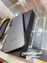  2 Samsung S24 plus 256Gb  black Titanium