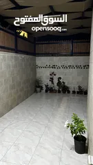  5 شقة ارضية للبيع