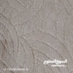  4 موكيت 3/3 سعر 15