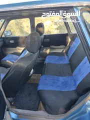  5 سوبارو 83 للبيع منفوضه بالكامل حبه صدا فش فيها كل اشي فيها جديد مرخصه مامنه مطلوب فيها 10 تالاف