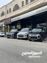  7 ميتسوبيشي تندر آخر كمية وآخر الوان