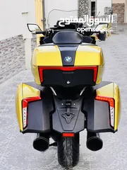  3 BMW K1600 جراند امريكا خليجي سيرفيس الوكالة