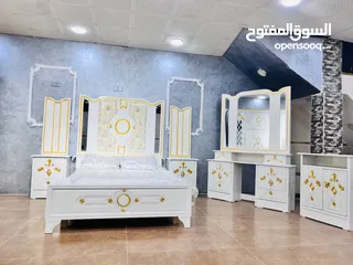  2 غرفه نوم جميله عراقيه