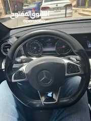  7 مرسيدس E200.  2018