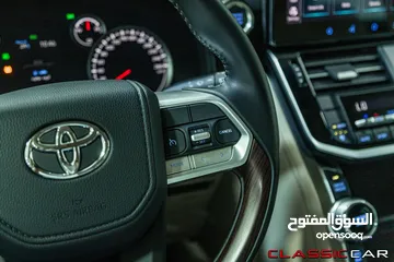  10 Toyota Land Cruiser Gx-r Twin turbo 2024   عداد صفر  Zero Mileage   اللون : كحلي