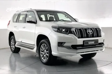  1 2020 Toyota Prado VXR  • Exclusive 1.99% Financing Rate • 1 Year free warranty • 345141