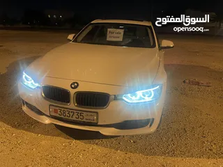  1 BMW 328i 2014 للبيع