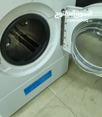  23 غساله نوع امريكي مع حماصه نوع speedy Queen