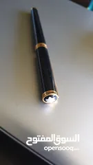  5 قلم جاف مونت بلانك الاصلي للبيع