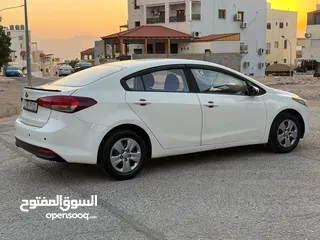  9 كيا سيراتو 2017 فحص 4 جيد استخدام شخصي