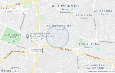  3 القويسمه - أم أذينات - 753 متر مربع سكن ب من المالك مباشره (الملك لله)