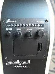  2 Ibanez electric classic