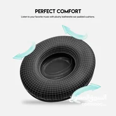  5 Fantech Go Vibe WH05 Wireless Headphone سماعات رأس صوت محيطي