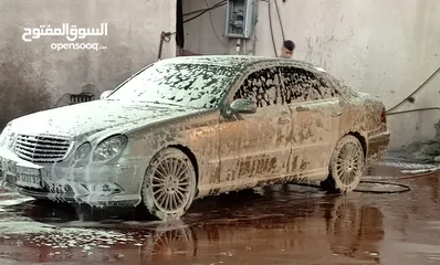 11 مرسيدس بنز الفئه e280 موديل 2007