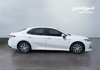  4 تيوتا كامري 2019