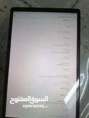  6 تابلت لينوفو للبيع نوع M10 FHD plus للبيع مستعجل