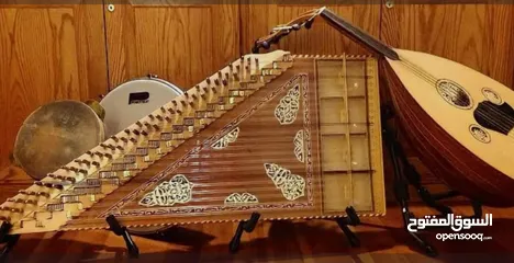  5 عازف عود ومطرب لجميع انواع الحفلات وسهرات الطرب   .. تعليم العزف على الة العود.. فرقه موسيقيه