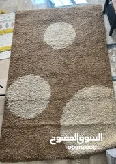  1 سجاد شاغي البيع بحاله ممتازه