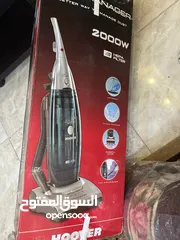  1 Hoover dm مكنسة هوفر