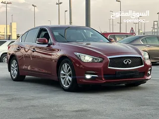  4 Infinity Q50 luxury V4 turbo انفنتي خليجي أربعة سلندر تربو