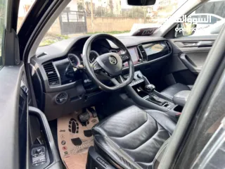  10 سكودا كودياك 2017 للبيع فل الفل