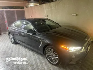  12 هونداي جنسس g70 2020