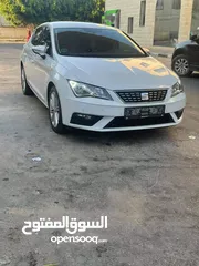  1 يد أولى ليون اكسلانص 2018 اوتومات مرخصة 2018 انتاج 11/2018 دهان في اجزاء على نظاف