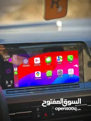  16 GTI MK8 FUll++ الاقل سعراً بالاسواق عداد 22 الف