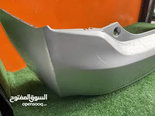  8 طمبون خلفي تويوتا بريوس 2010-2015  اصلي مستعمل ياباني بحالة جيده  Toyota Prius  بريوس 2010-2015