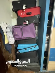  3 شناتي سفر حجم كبير للبيع بسعر مغري