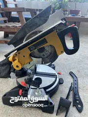  2 منشار جيرون ، منشار طاولة ، ماسور بندل 10 انش