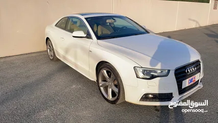  1 (FREE HOME TEST DRIVE AND ZERO DOWN PAYMENT) AUDI A5