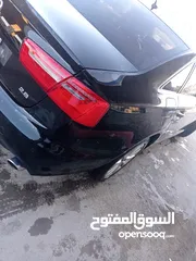  4 اودي A6 2014 الدار