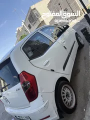  1 هونداي i10 2011