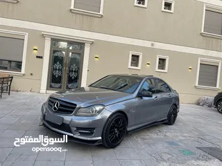  2 للبيع مرسيدس اعلى فئة كات ،AMG