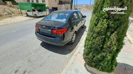  3 هيونداي النترا بحاله ممتازه للبيع Hyundai Elantra good status for sale