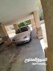  17 هونداي افانتي لون سلفر 97 فحص اربعه جيد أمامي جيد قصعات وخلفي جيدات