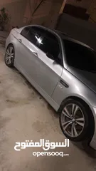  4 BMW E90 320