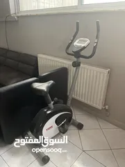  3 جهاز دراجه رياضيه