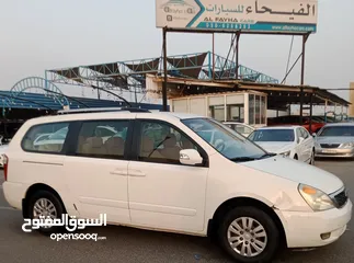  1 Kia Carnival V6 3.3L Model 2015