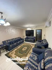  14 شقة مفروشه للايجار من المالك مباشره في طبربور