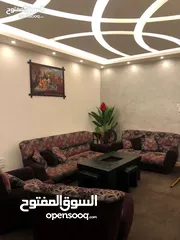  15 شقه مفروشه الجبيهة للايجار ديلوكس