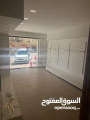  2 محل تجاري على الشارع العام