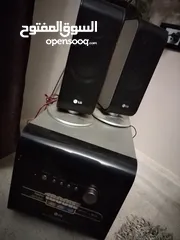  2 سماعات ال جي