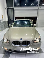  1 Bmw523 ممشى 128 الف 6 سلندر بحالة الوكاله