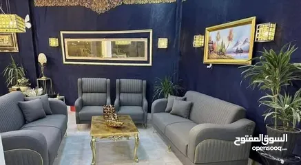  5 ديزاين ناعم من مفروشات ذوقك أحلى