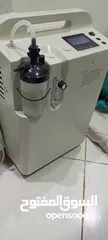  1 oxygen concentrator