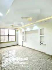  2 شقة في العباسية عبده باشا 180 متر جديدة+ مطبخ كامل